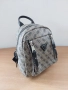Дамска раница Guess дамска чанта тип раница раничка код 129, снимка 11