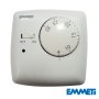 Нов Стаен Термостат EMMETI, ON/OFF, LED, 10А, 230В, снимка 1 - Ключове, контакти, щепсели - 43869654