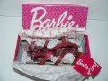 Barbie сандали, естествена кожа, текстил богато цвете – 32 номер, снимка 10