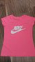 Nike реплика дамска неонова тениска, снимка 1 - Тениски - 38346650