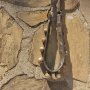 Хомот юлар хлопка чан бронзови звънчета за младо конче, снимка 1 - Антикварни и старинни предмети - 43602700