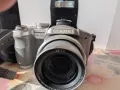 Продавам фотоапарат Panasonic DMC-FZ8, снимка 1
