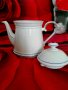 Немски чайник Мариенбад- порцелан, снимка 3