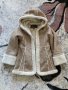 Палто за момиченце 6 години, снимка 1 - Детски якета и елеци - 43166888