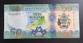 Соломонови Острови. 2017 година. 50 долара. UNC., снимка 2