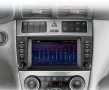 Мултимедия, Двоен дин, за Mercedes C Class, W203, W209, с Android, C220, C320, CLK, C220, Навигация , снимка 4