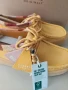 Нови Летни Дамски Обувки Мокасини Clarks Wallabees 36, снимка 5