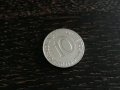 Mонета - Словения - 10 толара | 2000г.