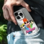 iPhone 14 PRO Оригинален и официално лицензиран модел Powerpuff Girls , снимка 4