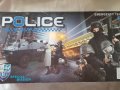 Комплект - Полиция ,полицаи,водолази,хеликоптер,лодка, мотор, снимка 7