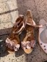 Италиянски сандали, снимка 1 - Сандали - 35385035