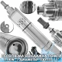 Потопяема сондажна помпа 1.1kW | Диаметър 100 мм | 1″, снимка 1