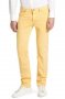 hugo boss orange yellow mens jeans - страхотни мъжки дънки, снимка 1 - Дънки - 28045372