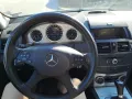 Mercedes C 180 /Avtomat/Бензин-Газ/Нова верига, снимка 11