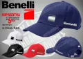 Benelli тениска и шапка Бенели, снимка 4