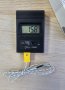 Цифров промишлен термометър със сонда -50 - 1300 'C, снимка 1 - Други инструменти - 44037085