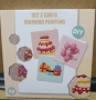 Diamond Paiting Greeting Cards - Картички тип - диамантени гоблени, снимка 1