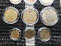 Лот монети "Република България I - 1991-1997", снимка 4