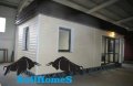 Сглобяеми / Преместваеми къщи 59€/м2 на етап конструкция на профили, снимка 7
