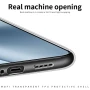 Realme 14 Pro 5G MOFI Силиконов Калъф Ultra-Thin TPU и Протектор, снимка 9