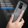 Samsung Galaxy A03 Противоударен Силиконов Гръб - Карбон, снимка 14
