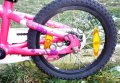 Детски велосипед/колело 16” Scott Contessa JR, алуминиева рамка, розов, контра , снимка 10