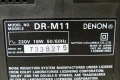 Denon DR-M11, снимка 8