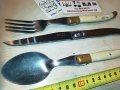 lou laguiole 3бр вилицa+нож+лъжица 2705211635, снимка 6