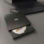 Външно оптично устройство / Външно CD  за лаптоп / USB to CD, снимка 2