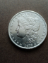 1 Морган долар 1878 г сребро