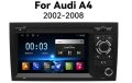 Мултимедия Audi A4 B6 B7 Android GPS Навигация , снимка 1 - Навигация за кола - 43302273