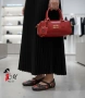Miu Miu Дамска Червена Чанта Миу Миу Код SK859, снимка 1