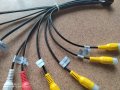  Car stereo 20 pin-11 RCA cable, снимка 8
