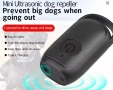 Преносим ултразвуков уред за защита от кучета, снимка 2
