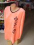 Дамска пижама с дълъг ръкав размер 2ХЛ плюш, снимка 7