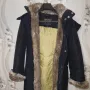пухено парка / яке WOOLRICH BULDER COAT PUH PARKA размер  XS, снимка 13