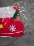 коледни ботушки и стикери декорация , снимка 5