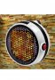 Мини духалка, Мощна печка, Wonder Heater, 1000W, снимка 3
