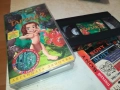 ТАРЗАН 3-ORIGINAL VHS VIDEO TAPE 2209251258, снимка 1