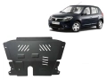 Метална кора под двигател и скоростна кутия Dacia Sandero 2005г – 2012г, снимка 1