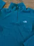 the north face - страхотен дамски полар L, снимка 2