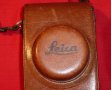 Прекрасен,оригинален от чиста кожа калъф за цифров фотоапарат Leica, снимка 4