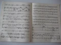 Ноти "C.PH.EM.BACH-KONZERT-A moll" - 32 стр., снимка 6