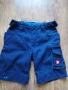 Engelbert Strauss e.s.motion 2020 - детски къси панталони 134-140см. , снимка 5