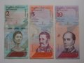 лот банкноти от цял свят (Судан, Северна Корея, Нигерия... ) , снимка 1 - Нумизматика и бонистика - 37071424