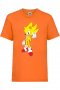 Детска тениска Sonic Super Sonic,Соник,Игра,Изненада,Подарък,Празник,Повод, снимка 4