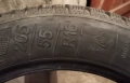 Продавам 2 броя зимни гуми 205.55.16 на 1 сезон дот 2020 Kleber , снимка 3