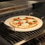 Kамък за пица с дръжки BlueCraft Premium, 33 cm., снимка 1 - Барбекюта - 39504320
