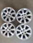 ОРИГИНАЛНИ АЛУМИНИЕВИ ДЖАНТИ ЗА OПЕЛ-4Х100Х56.6-15 цола, снимка 1