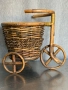  кошница за растения  от ратан велосипед, снимка 2